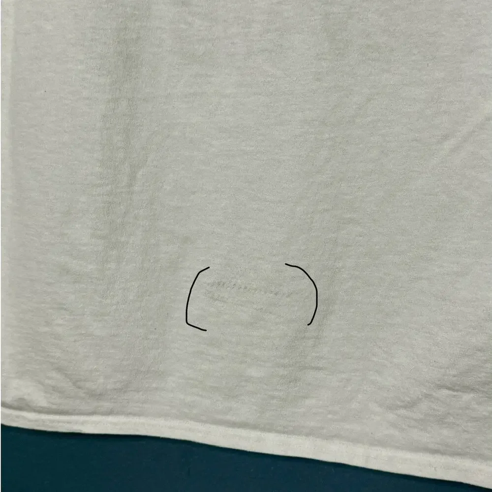 CHANGES "STEP BROTHERS" MEN'S FUNNY SHORT SLEEVE CREW NECK T-SHIRT SIZE LARGE - Picture 4 of 8